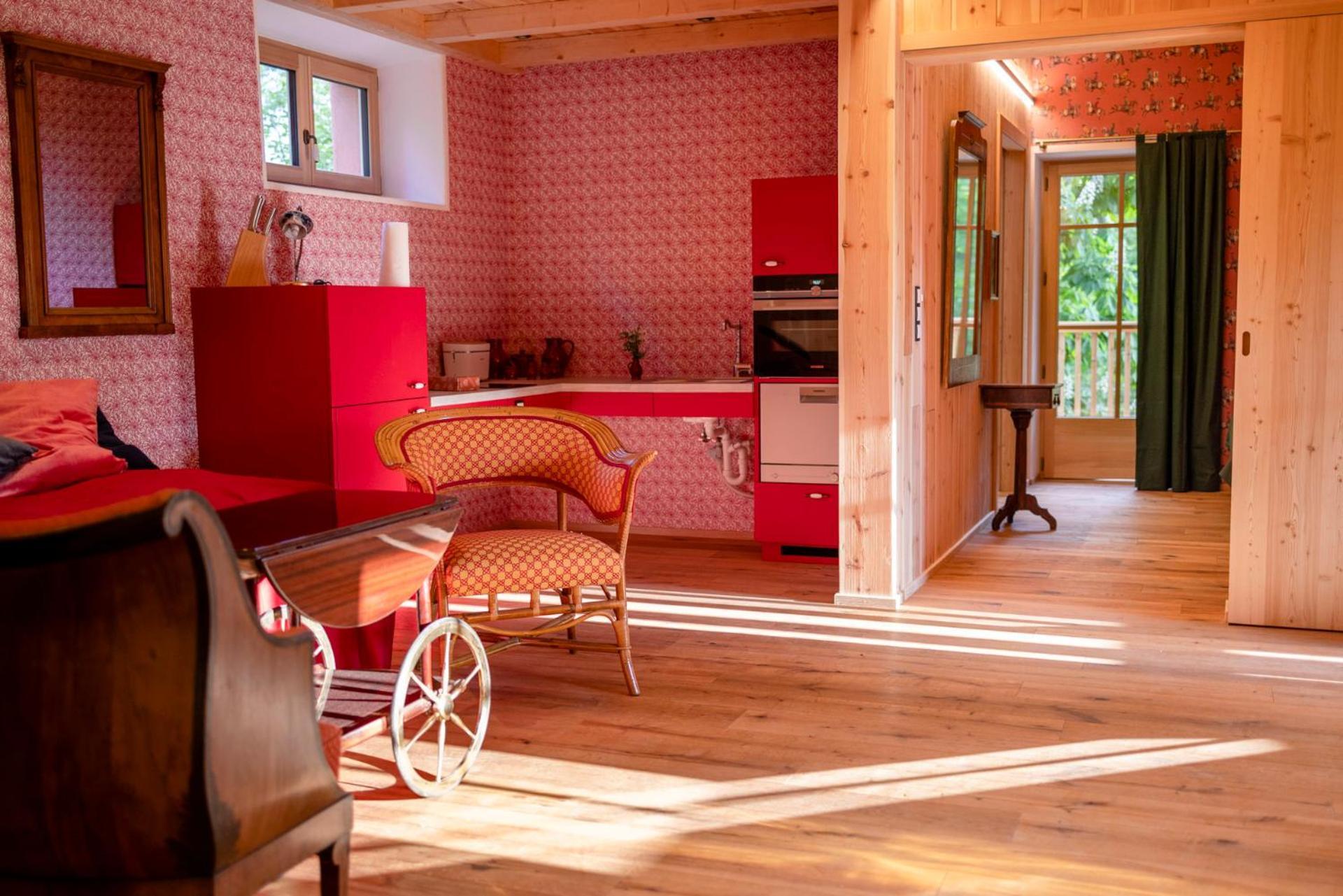 Willa Haus Himmelfahrt Soprabolzano Zewnętrze zdjęcie