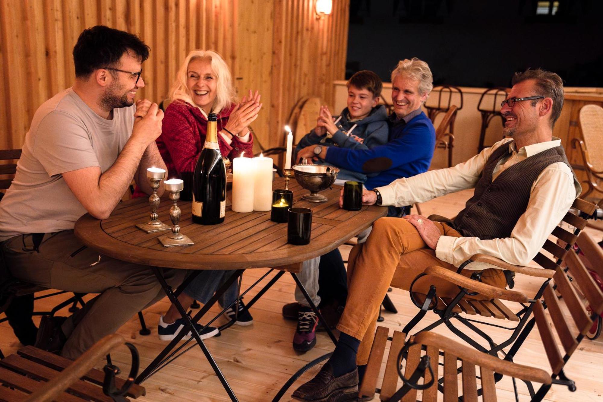 Willa Haus Himmelfahrt Soprabolzano Zewnętrze zdjęcie